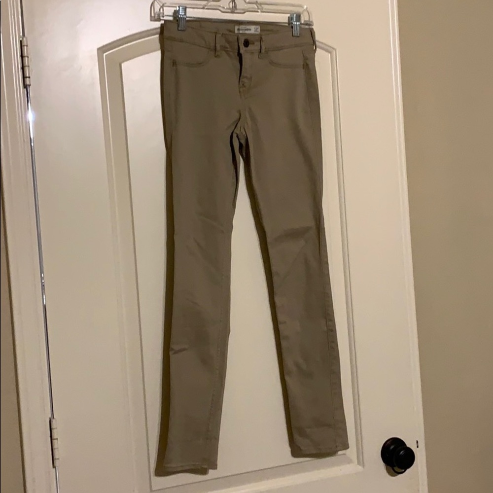abercrombie pants